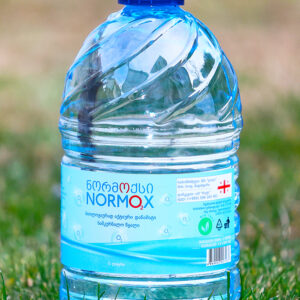 სამკურნალო წყალი ნორმოქსი - 5L