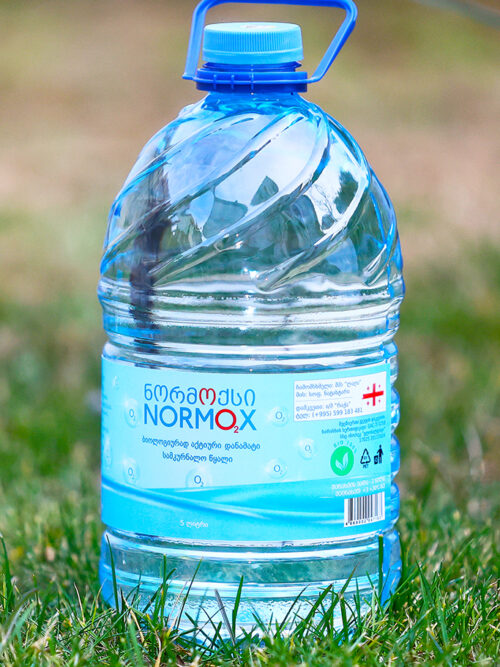 სამკურნალო წყალი ნორმოქსი - 5L