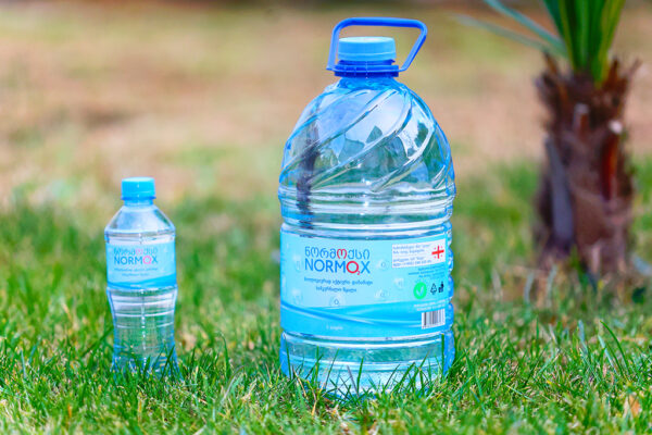 სამკურნალო წყალი ნორმოქსი - 500მლ