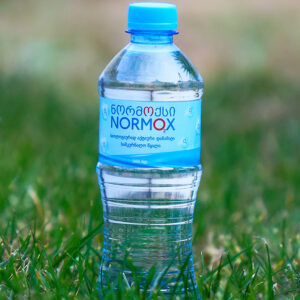 სამკურნალო წყალი ნორმოქსი - 500მლ